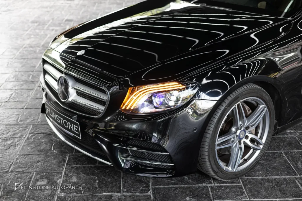 Mercedes-Benz W213 E-Class 2024+ LED MAYBACH Look Headlamp