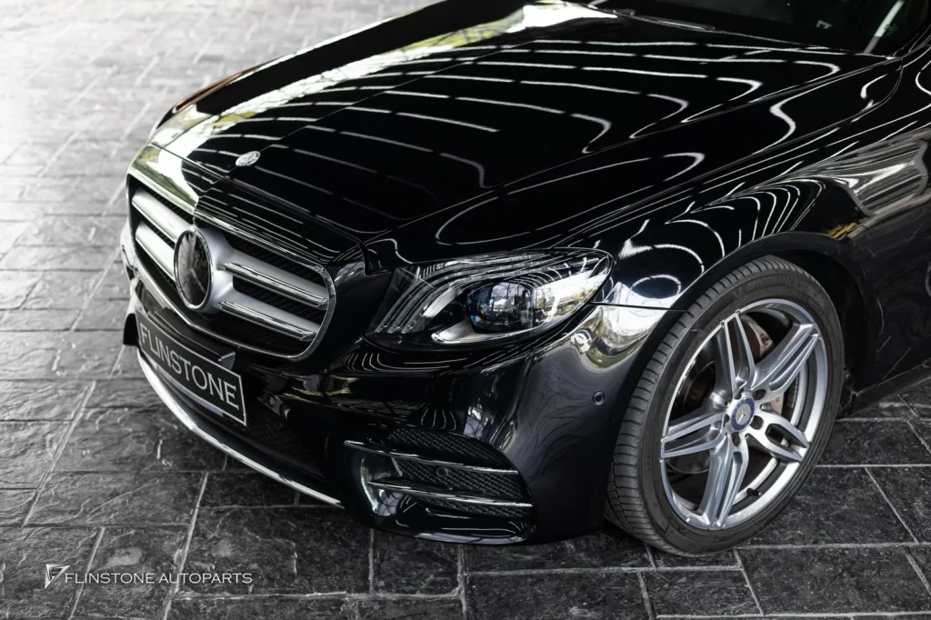 Mercedes-Benz W213 E-Class 2024+ LED MAYBACH Look Headlamp