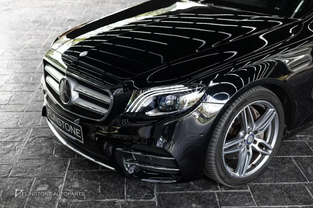 Mercedes-Benz W213 E-Class 2024+ LED MAYBACH Look Headlamp