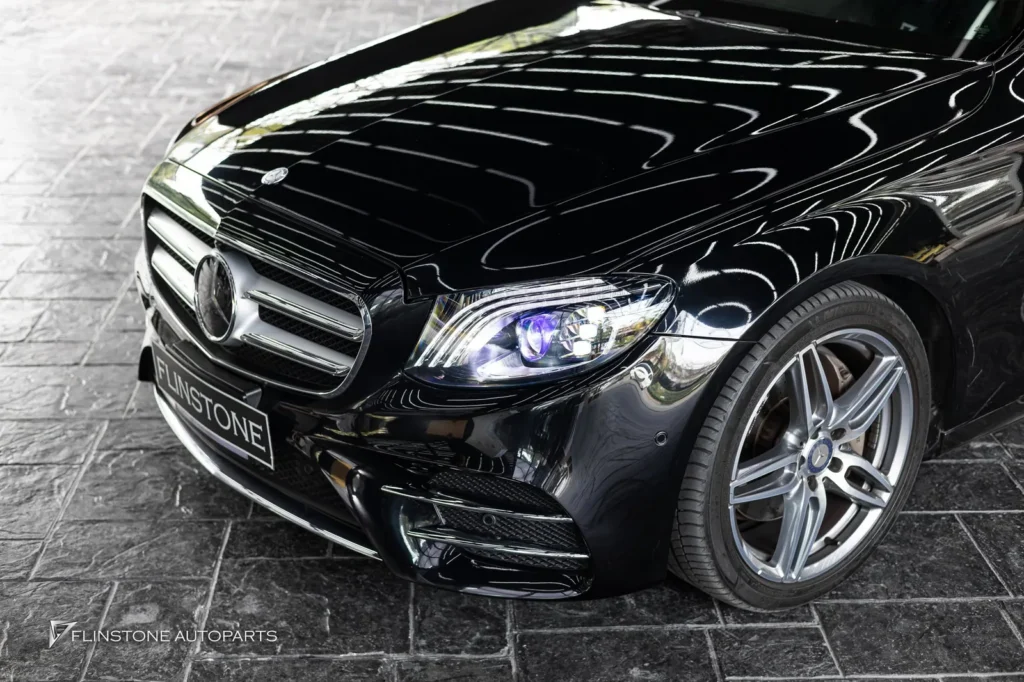Mercedes-Benz W213 E-Class 2024+ LED MAYBACH Look Headlamp