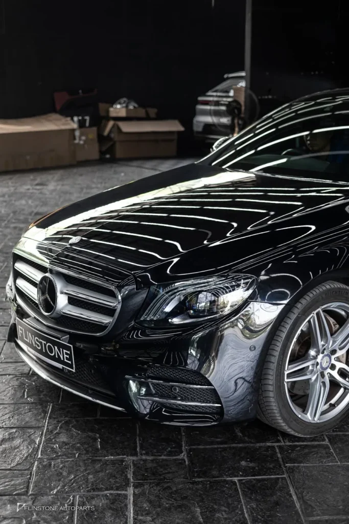 Mercedes-Benz W213 E-Class 2024+ LED MAYBACH Look Headlamp