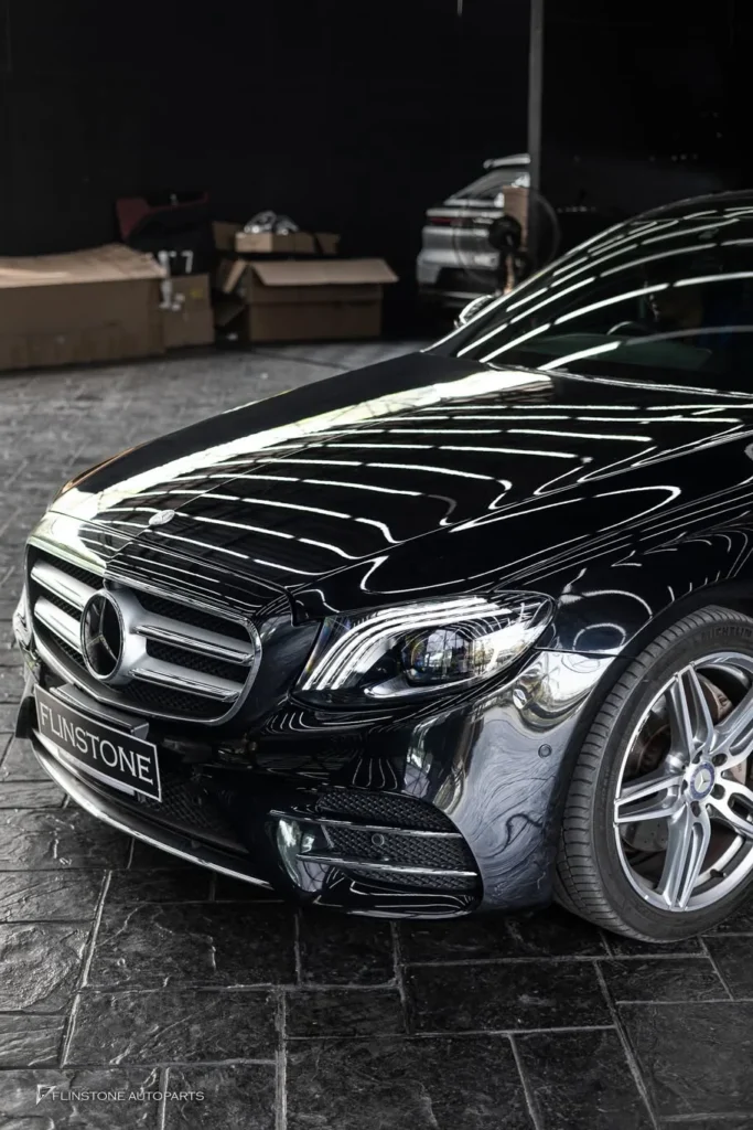 Mercedes-Benz W213 E-Class 2024+ LED MAYBACH Look Headlamp
