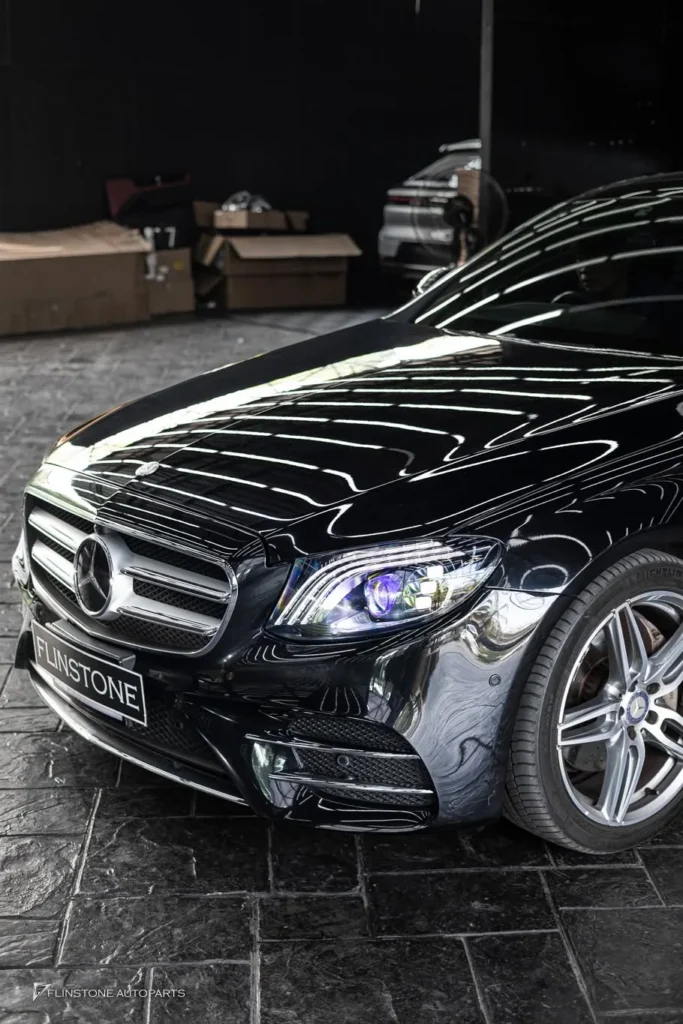 Mercedes-Benz W213 E-Class 2024+ LED MAYBACH Look Headlamp
