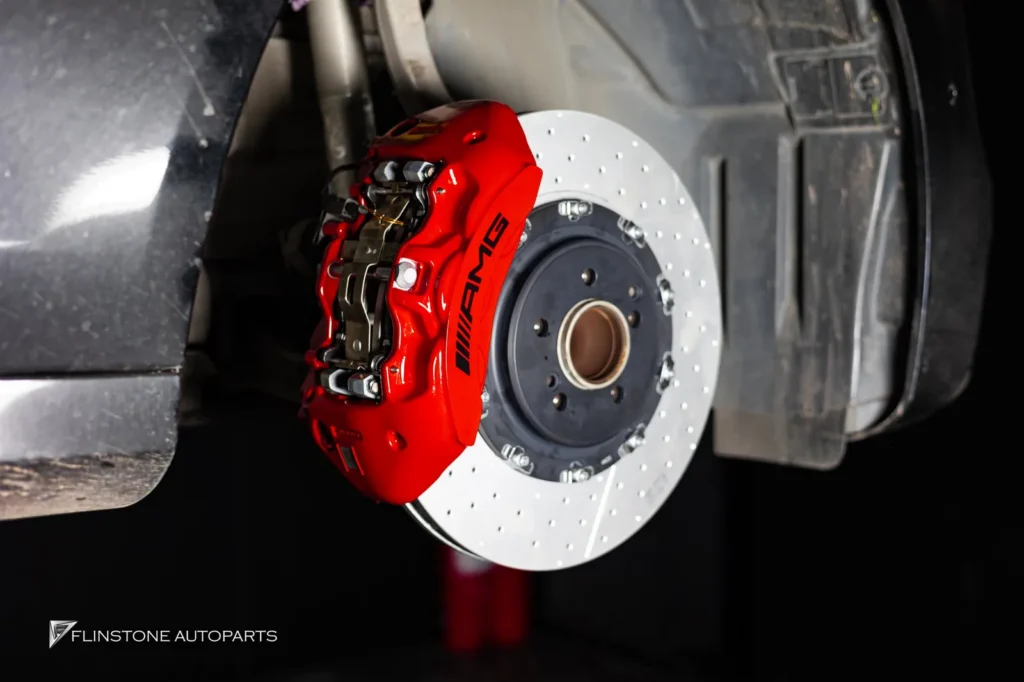 Mercedes-Benz W213 E-Class 2024+ Genuine AMG Braking System (2025-01-27)