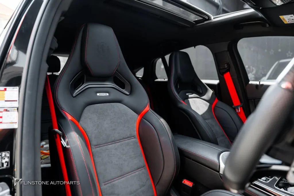 AMG Performance Seat