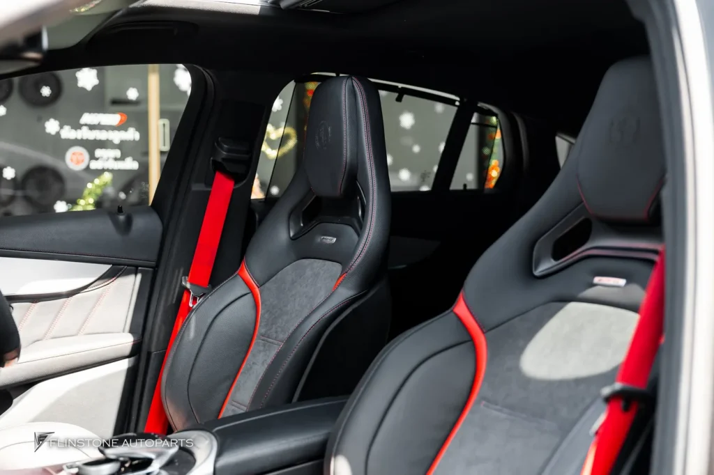 AMG Performance Seat