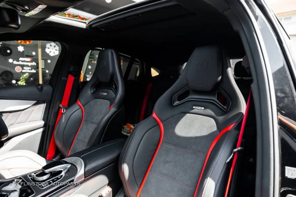 AMG Performance Seat