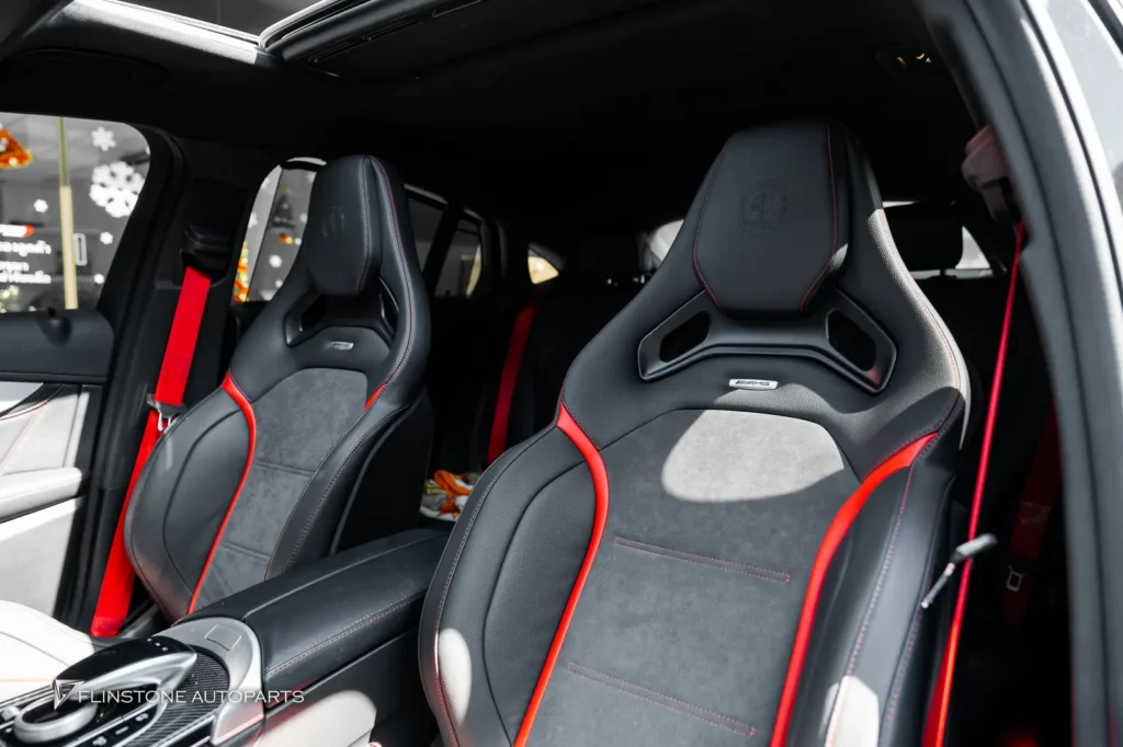 AMG Performance Seat