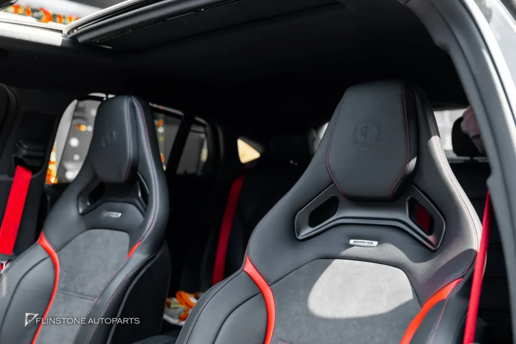 AMG Performance Seat