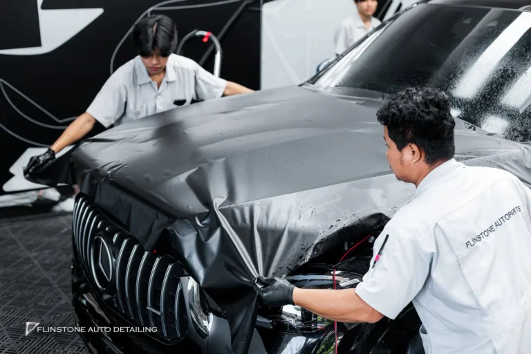 Mercedes-Benz W167 GLE-Class DRESDENPROTECTION