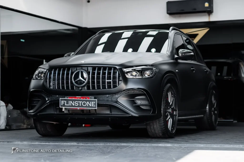 Mercedes-Benz W167 GLE-Class DRESDENPROTECTION