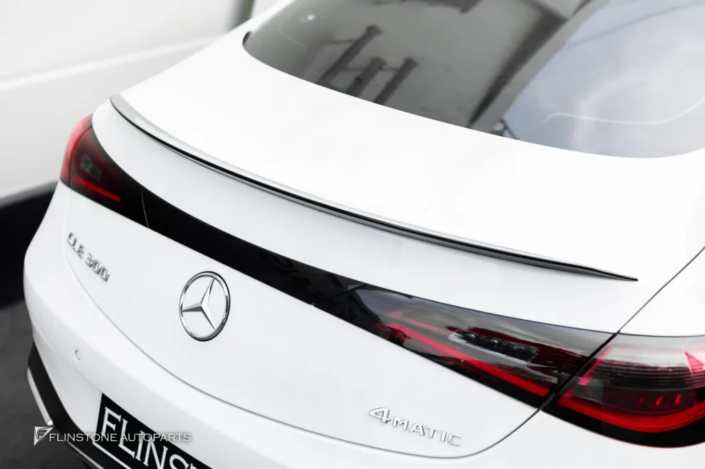 Mercedes-Benz C236 CLE-Class Coupe CLE53 AMG Front Grille [GT] + GTs Black Front Lip