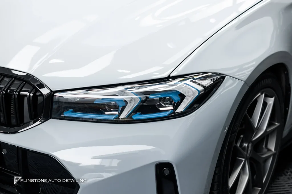BMW G20 M Sport LCI Conversion Kit + Wrap Brooklyn Grey