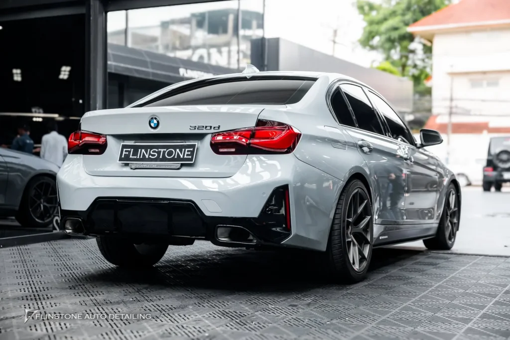 BMW G20 M Sport LCI Conversion Kit + Wrap Brooklyn Grey