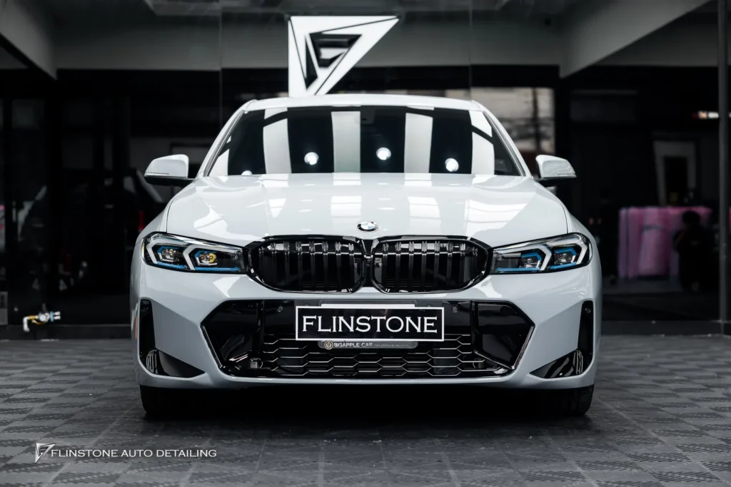 BMW G20 M Sport LCI Conversion Kit + Wrap Brooklyn Grey