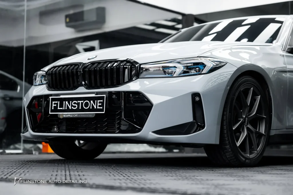 BMW G20 M Sport LCI Conversion Kit + Wrap Brooklyn Grey