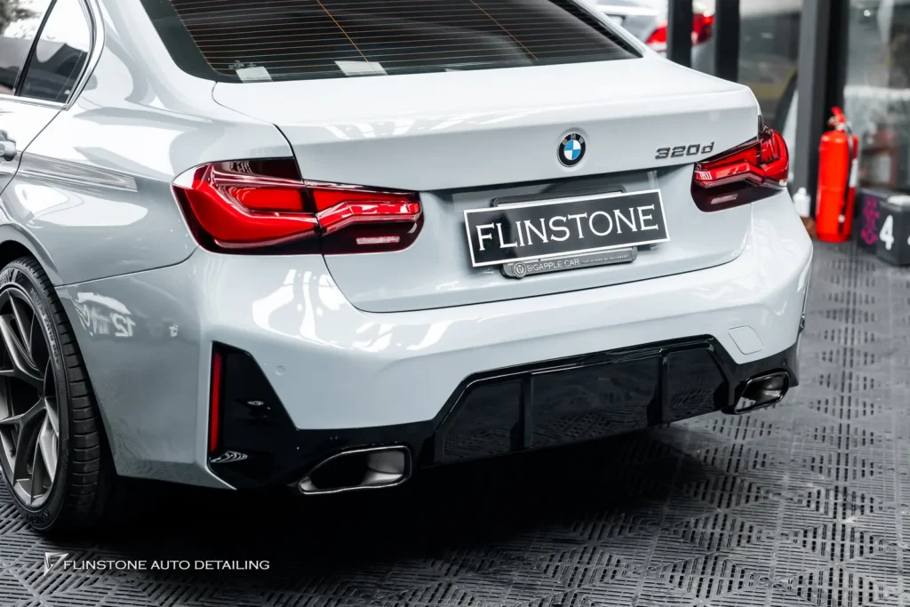 BMW G20 M Sport LCI Conversion Kit + Wrap Brooklyn Grey