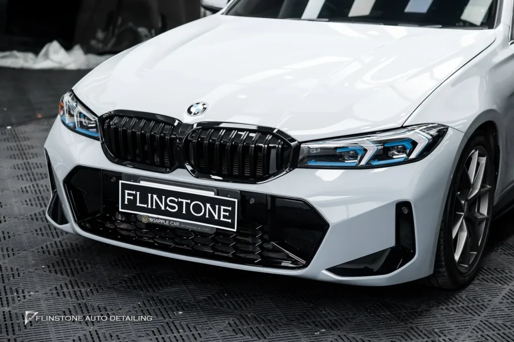 BMW G20 M Sport LCI Conversion Kit + Wrap Brooklyn Grey