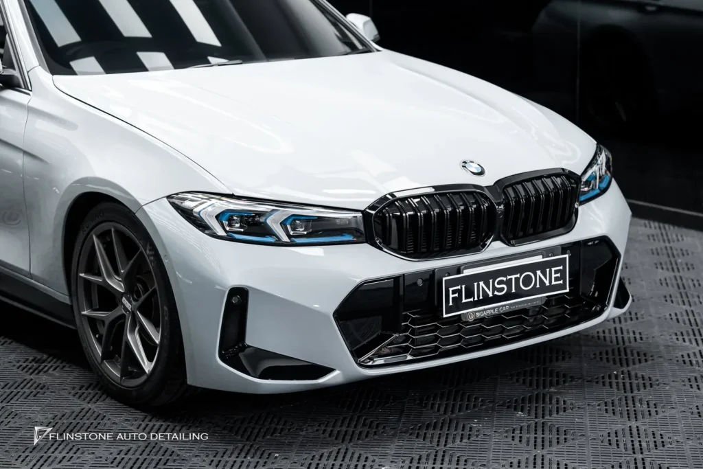 BMW G20 M Sport LCI Conversion Kit + Wrap Brooklyn Grey