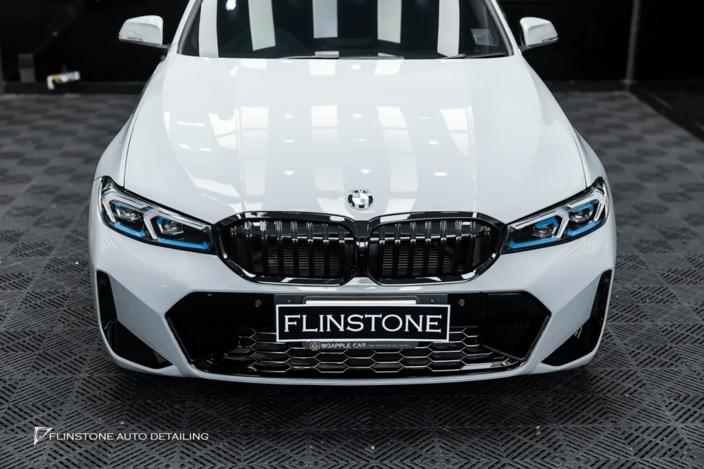 BMW G20 M Sport LCI Conversion Kit + Wrap Brooklyn Grey