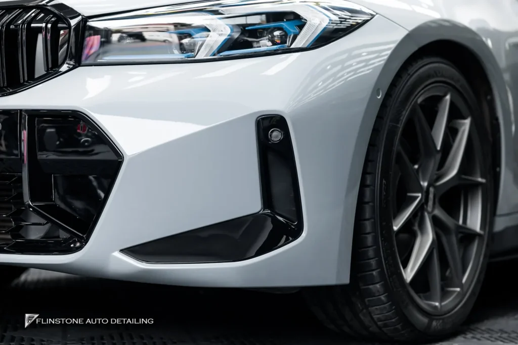 BMW G20 M Sport LCI Conversion Kit + Wrap Brooklyn Grey