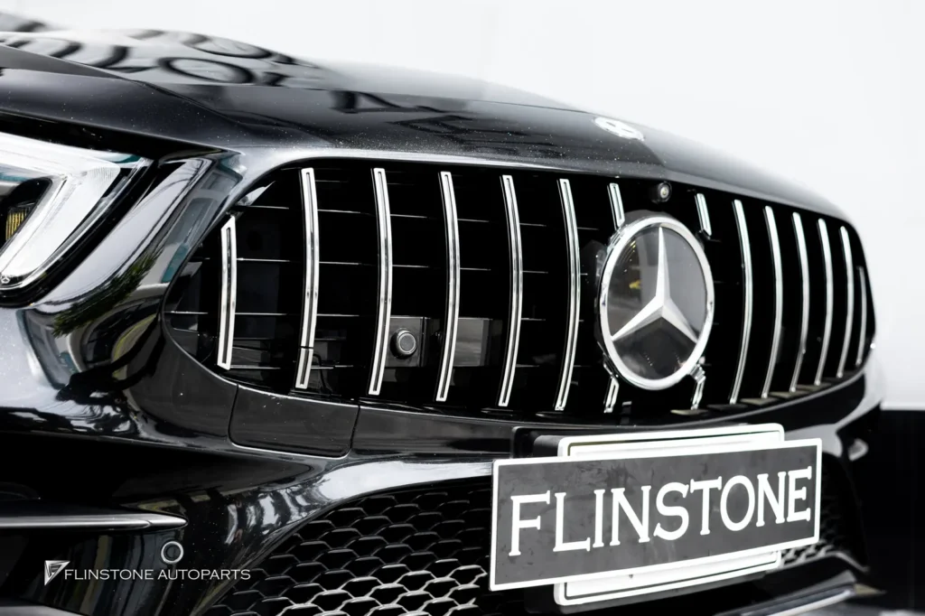Mercedes-Benz C257 CLS-Class 2024 GT Panamericana Front Grille (2025-01-31)