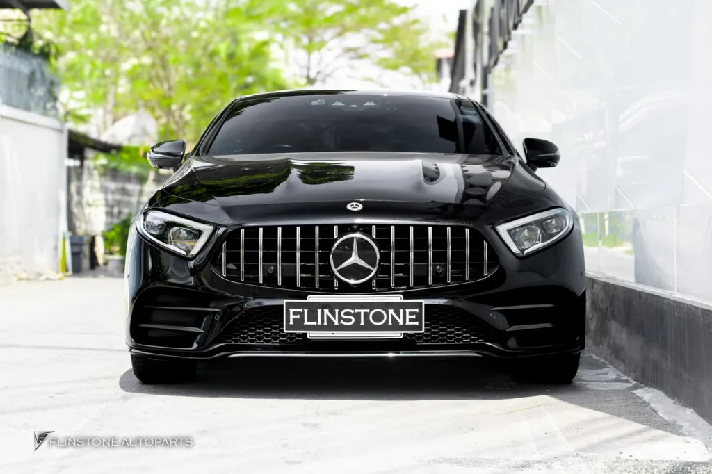 Mercedes-Benz C257 CLS-Class 2024 GT Panamericana Front Grille (2025-01-31)