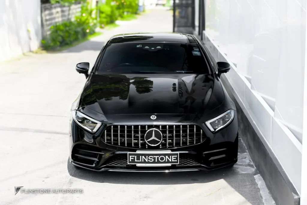 Mercedes-Benz C257 CLS-Class 2024 GT Panamericana Front Grille (2025-01-31)