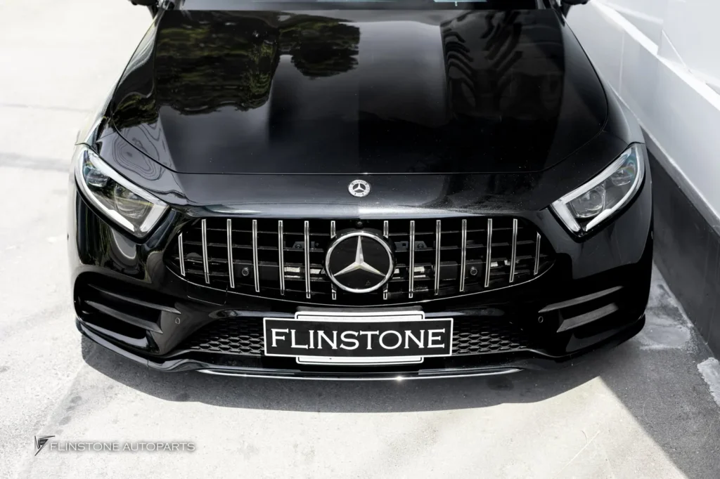 Mercedes-Benz C257 CLS-Class 2024 GT Panamericana Front Grille (2025-01-31)