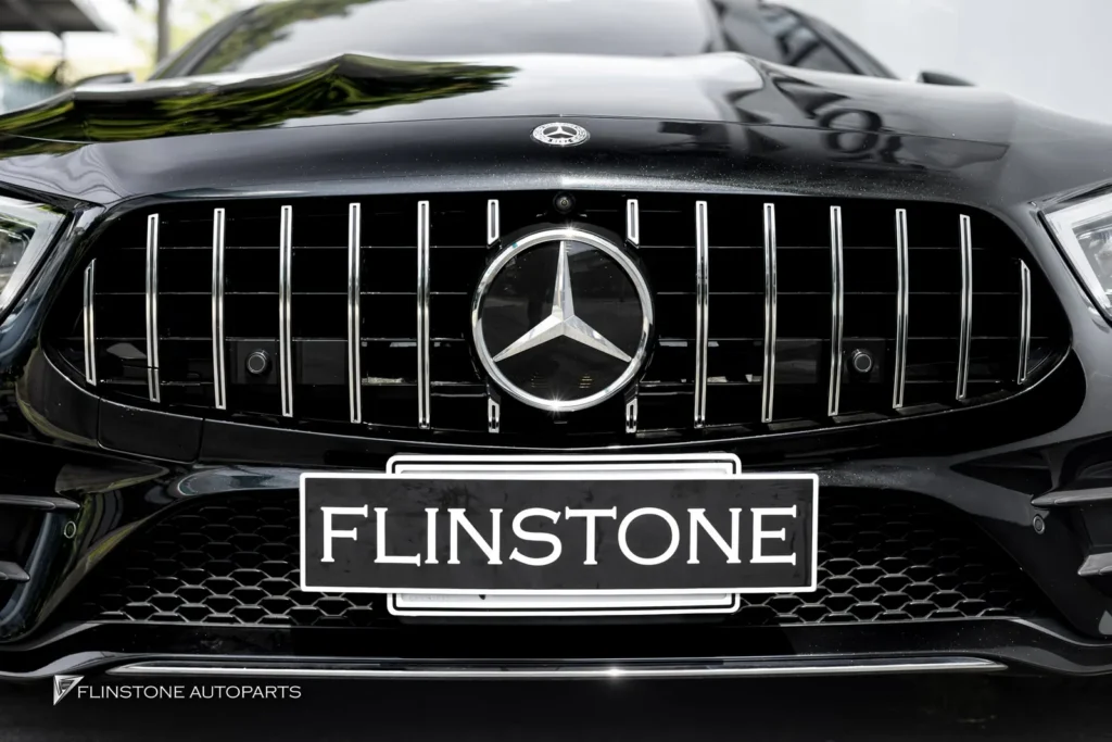 Mercedes-Benz C257 CLS-Class 2024 GT Panamericana Front Grille (2025-01-31)