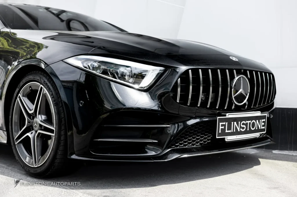 Mercedes-Benz C257 CLS-Class 2024 GT Panamericana Front Grille (2025-01-31)