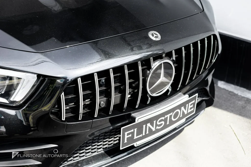 Mercedes-Benz C257 CLS-Class 2024 GT Panamericana Front Grille (2025-01-31)