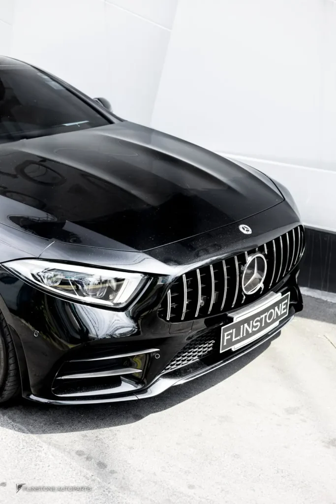Mercedes-Benz C257 CLS-Class 2024 GT Panamericana Front Grille (2025-01-31)