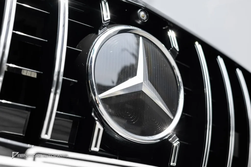 Mercedes-Benz C257 CLS-Class 2024 GT Panamericana Front Grille (2025-01-31)