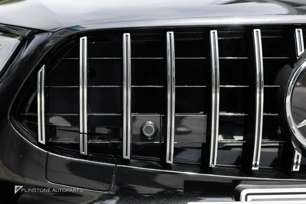 Mercedes-Benz C257 CLS-Class 2024 GT Panamericana Front Grille (2025-01-31)