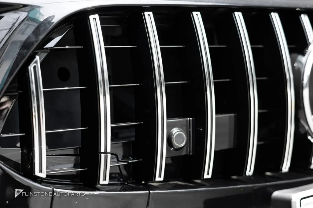 Mercedes-Benz C257 CLS-Class 2024 GT Panamericana Front Grille (2025-01-31)