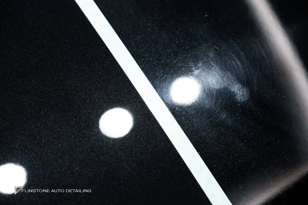ฟื้นฟูสภาพพื้นผิวรถ W213 E-Class ให้กลับมาสวยใส เลื่อนชมรูปภาพได
