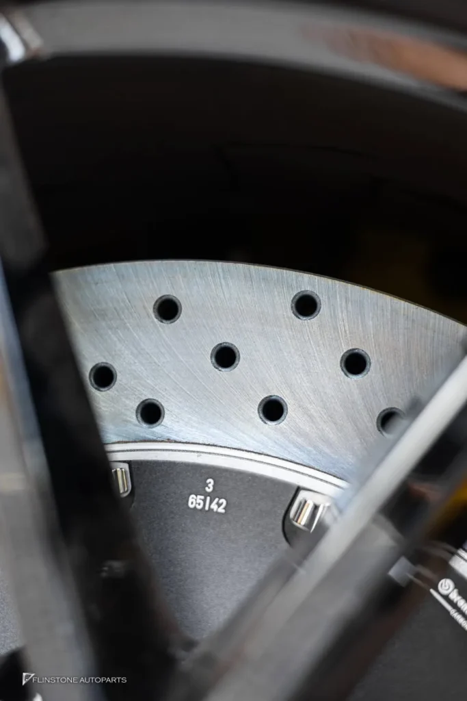 PORSCHE 718 Cayman – Boxster Custom GT4 Braking System