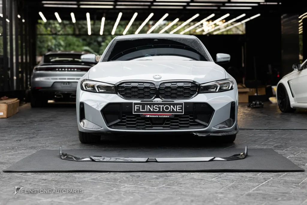 BMW G20 – G80 Series 3 M Performance Carbon Front Lip