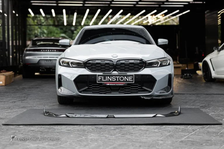 BMW G20 – G80 Series 3 M Performance Carbon Front Lip