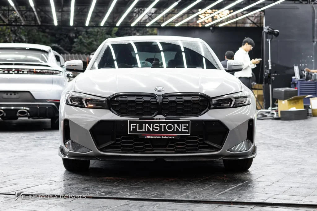 BMW G20 – G80 Series 3 M Performance Carbon Front Lip