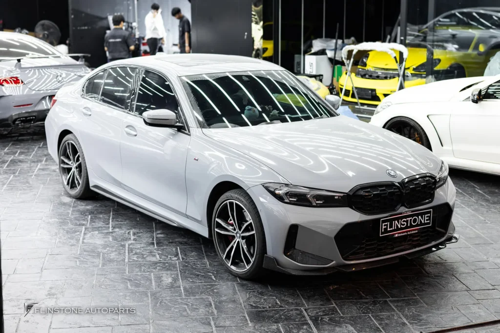 BMW G20 – G80 Series 3 M Performance Carbon Front Lip