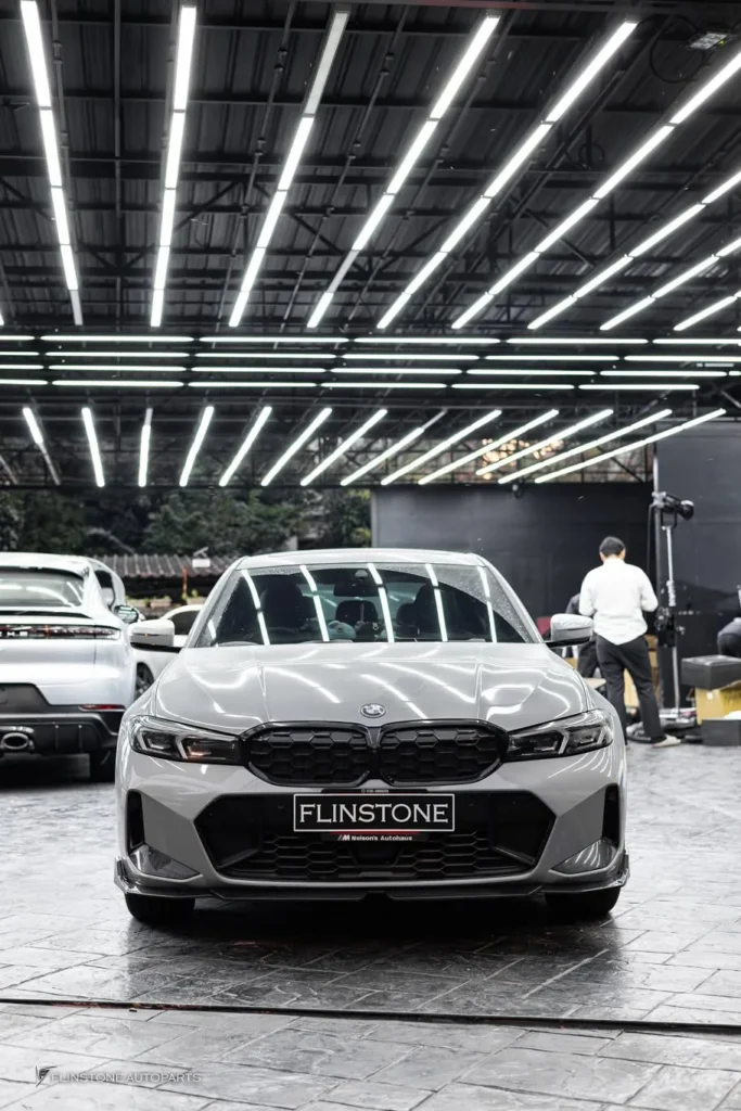 BMW G20 – G80 Series 3 M Performance Carbon Front Lip