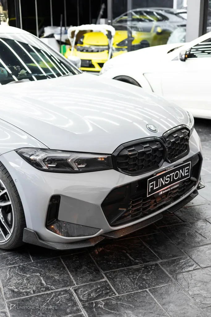BMW G20 – G80 Series 3 M Performance Carbon Front Lip