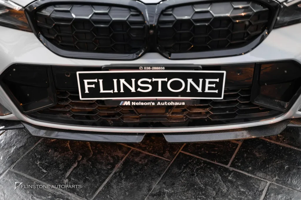 BMW G20 – G80 Series 3 M Performance Carbon Front Lip