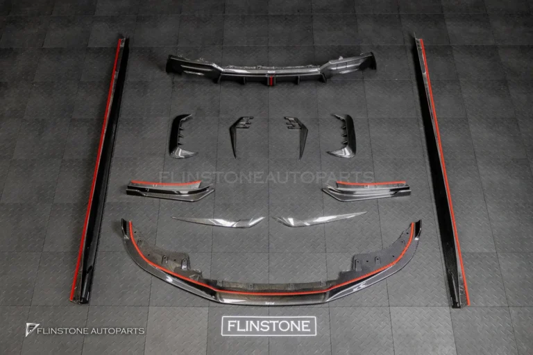 Genuine Body Kit from KARBEL for BMW G22 Series 4 in stock with installation