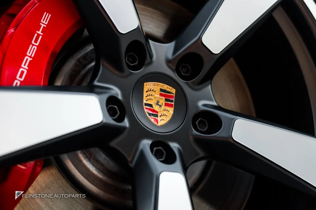 PORSCHE Cayenne 2025 USUS Forged Wheel [Custom](2025-02-09)