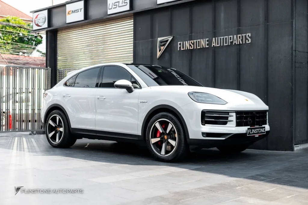 PORSCHE Cayenne 2025 USUS Forged Wheel [Custom](2025-02-09)