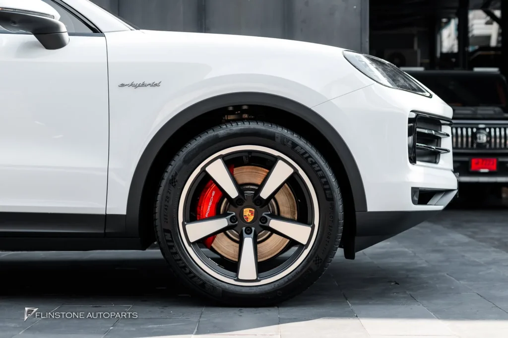 PORSCHE Cayenne 2025 USUS Forged Wheel [Custom](2025-02-09)