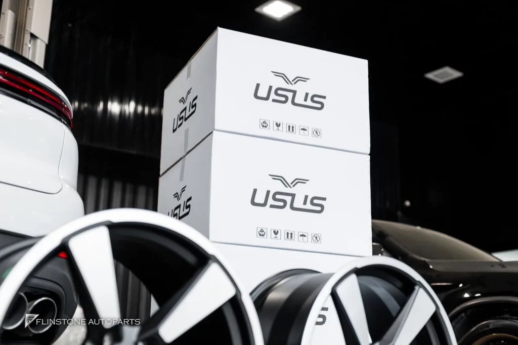 PORSCHE Cayenne 2025 USUS Forged Wheel [Custom](2025-02-09)